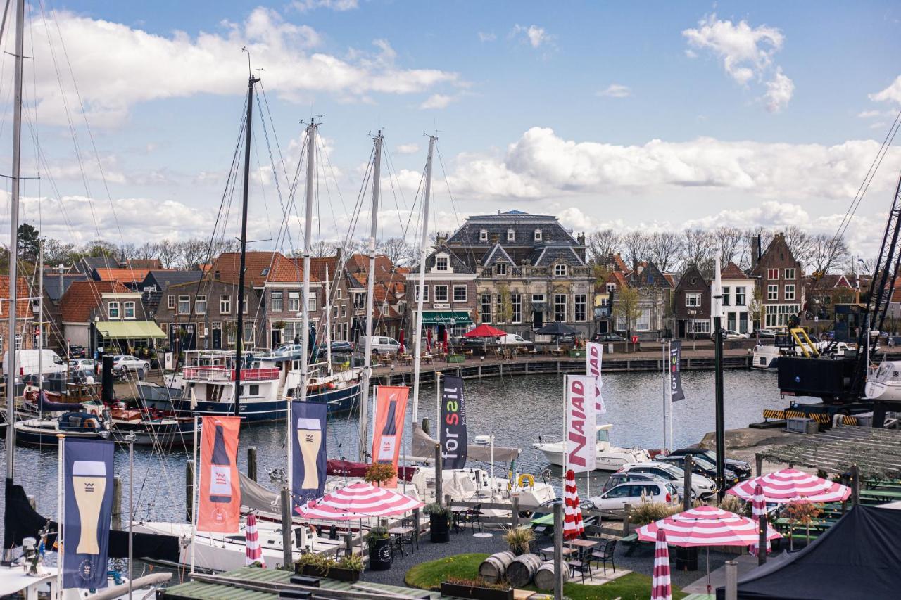 Boutique Hotel Enkhuizen Extérieur photo