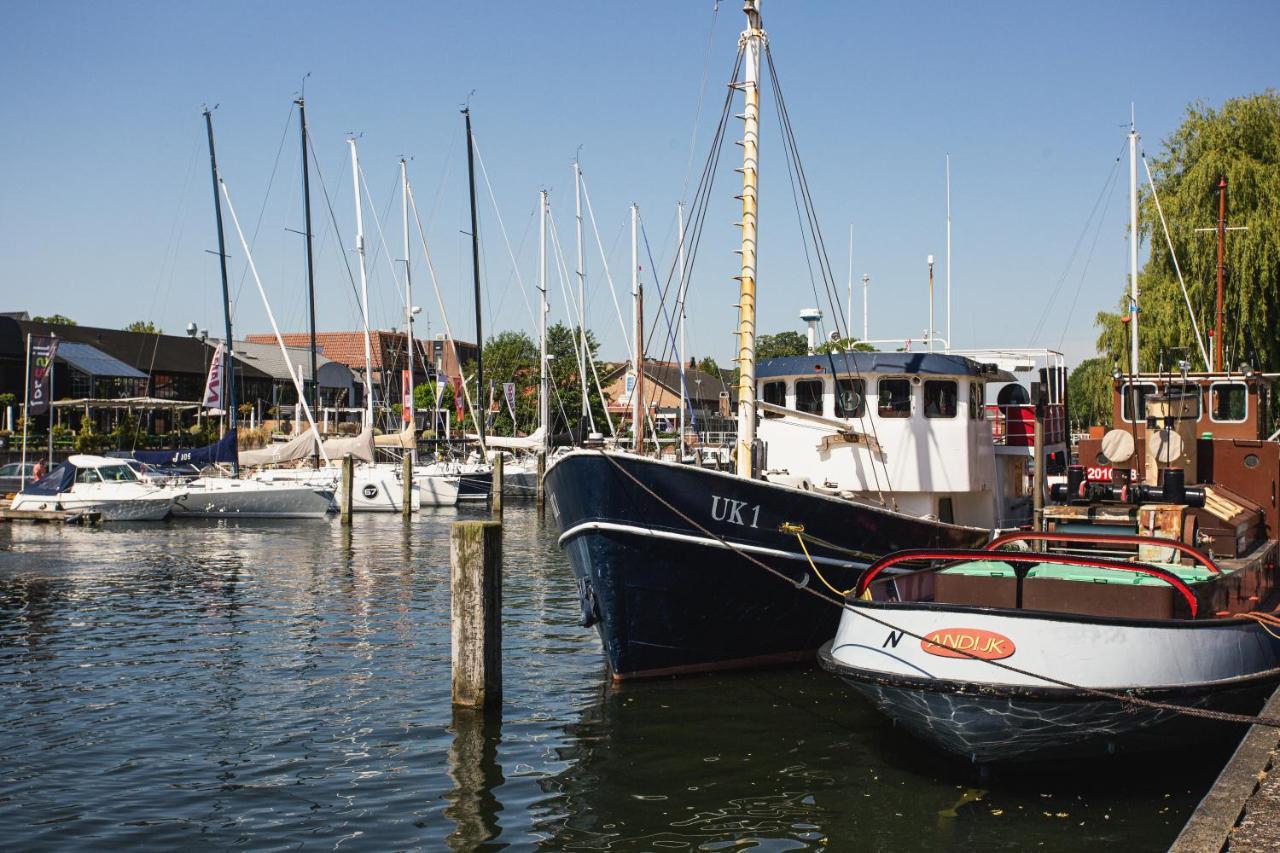 Boutique Hotel Enkhuizen Extérieur photo